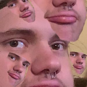 Meet your Posher, Kaleb